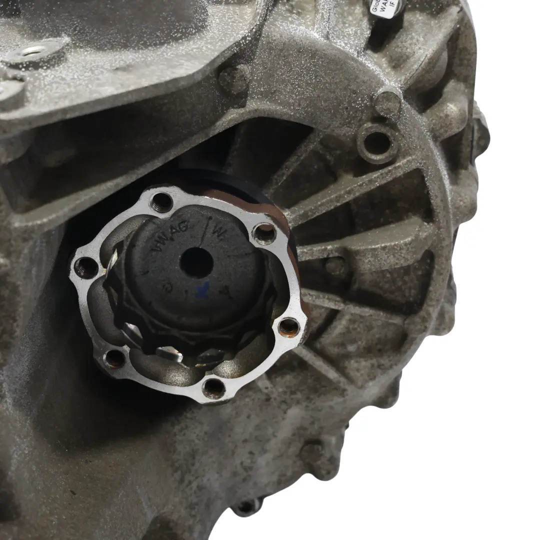 BZB Automatic Gearbox S-Tronic KNG WARRANTY to Audi A3 8P 1.8 TFSI with Part number 02E300050NX Audi A3 8P 1.8 TFSI BZB Automatic Gearbox S-Tronic KNG WARRANTY - SKU 02E300050NX - Part number 02E300050NX