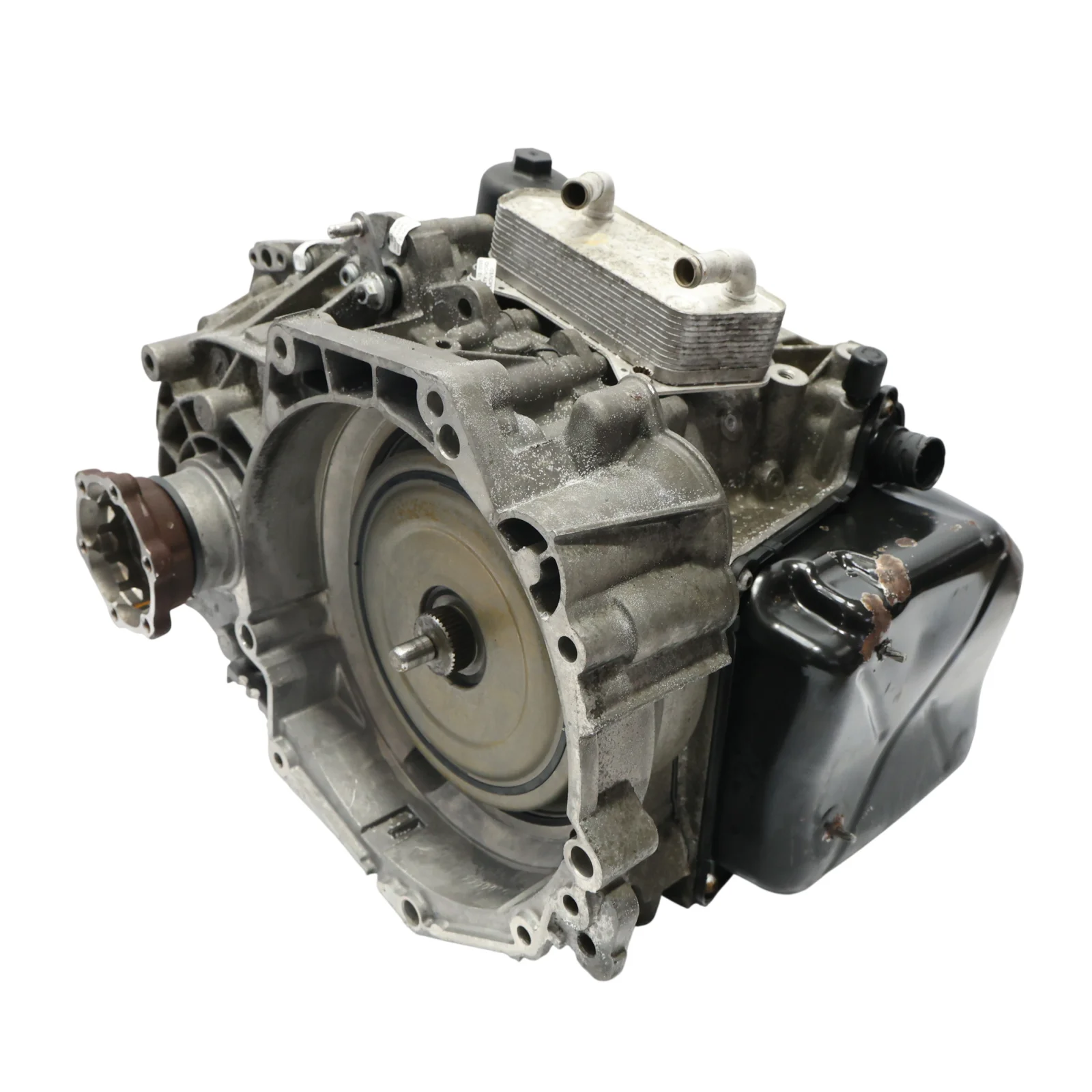 Audi A3 8P 1.8 TFSI BZB Automatic Gearbox S-Tronic KNG SKU 02E300050NX - Part number 02E300050NX