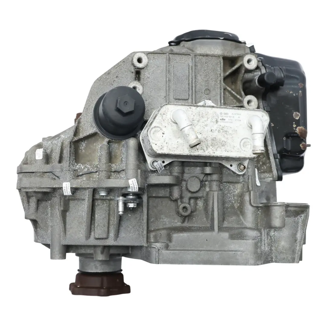 BZB Cambios Automática S-Tronic KNG GARANTÍA para Audi A3 8P 1.8 TFSI con número de pieza 02E300050NX Audi A3 8P 1.8 TFSI BZB Cambios Automática S-Tronic KNG GARANTÍA - SKU 02E300050NX - Número de pieza 02E300050NX