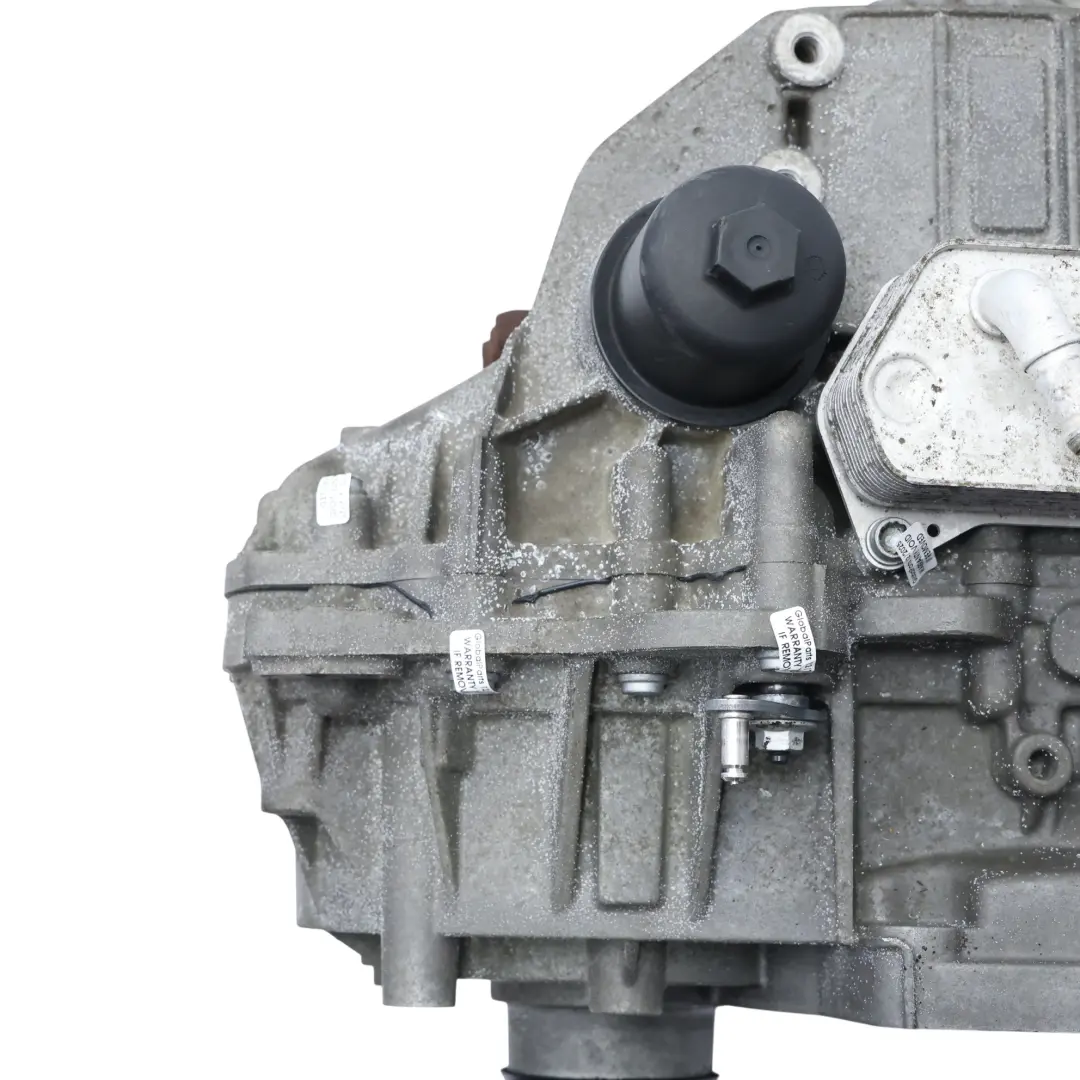 BZB Automatic Gearbox S-Tronic KNG WARRANTY to Audi A3 8P 1.8 TFSI with Part number 02E300050NX Audi A3 8P 1.8 TFSI BZB Automatic Gearbox S-Tronic KNG WARRANTY - SKU 02E300050NX - Part number 02E300050NX