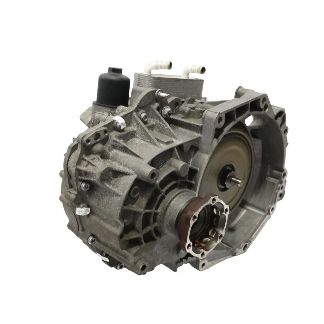 BZB Automatic Gearbox S-Tronic KNG WARRANTY to Audi A3 8P 1.8 TFSI with Part number 02E300050NX Audi A3 8P 1.8 TFSI BZB Automatic Gearbox S-Tronic KNG WARRANTY - SKU 02E300050NX - Part number 02E300050NX