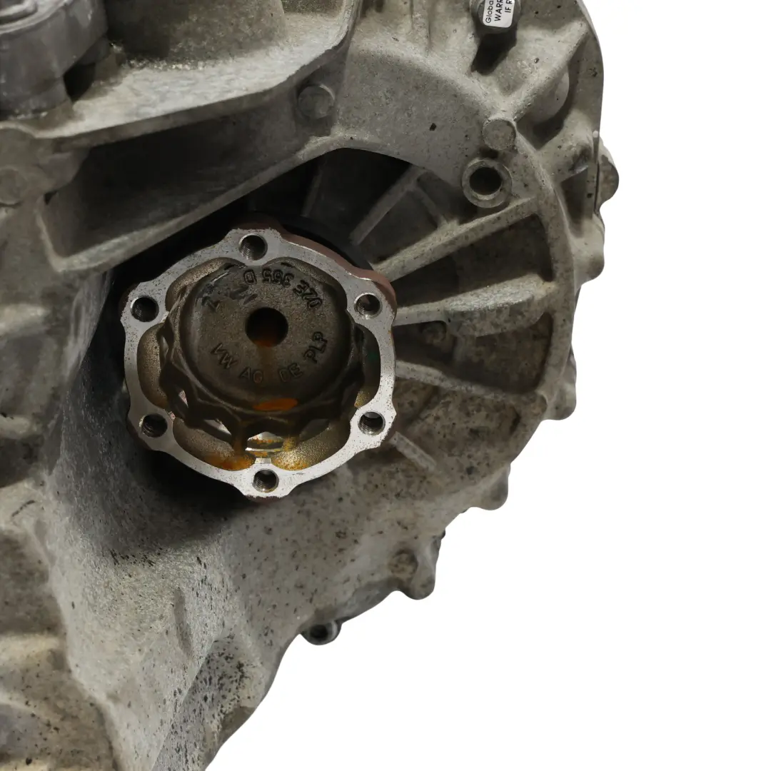 1Z 2.0 TFSI CCZA Automatic Gearbox DSG MSY WARRANTY to Skoda Octavia with Part number 02E300054L Skoda Octavia 1Z 2.0 TFSI CCZA Automatic Gearbox DSG MSY WARRANTY - SKU 02E300054L - Part number 02E300054L