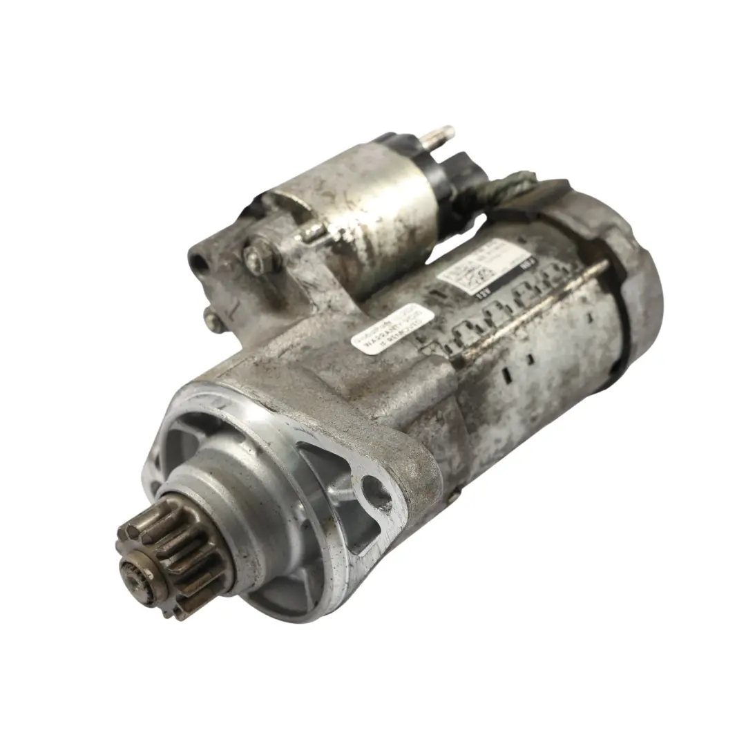 Arranque Start Stop Denso para Volkswagen Golf Mk7 Audi A3 8V Motor De con número de pieza 02E911024D Volkswagen Golf Mk7 Audi A3 8V Motor De Arranque Start Stop Denso - SKU 02E911024D - Número de pieza 02E911024D