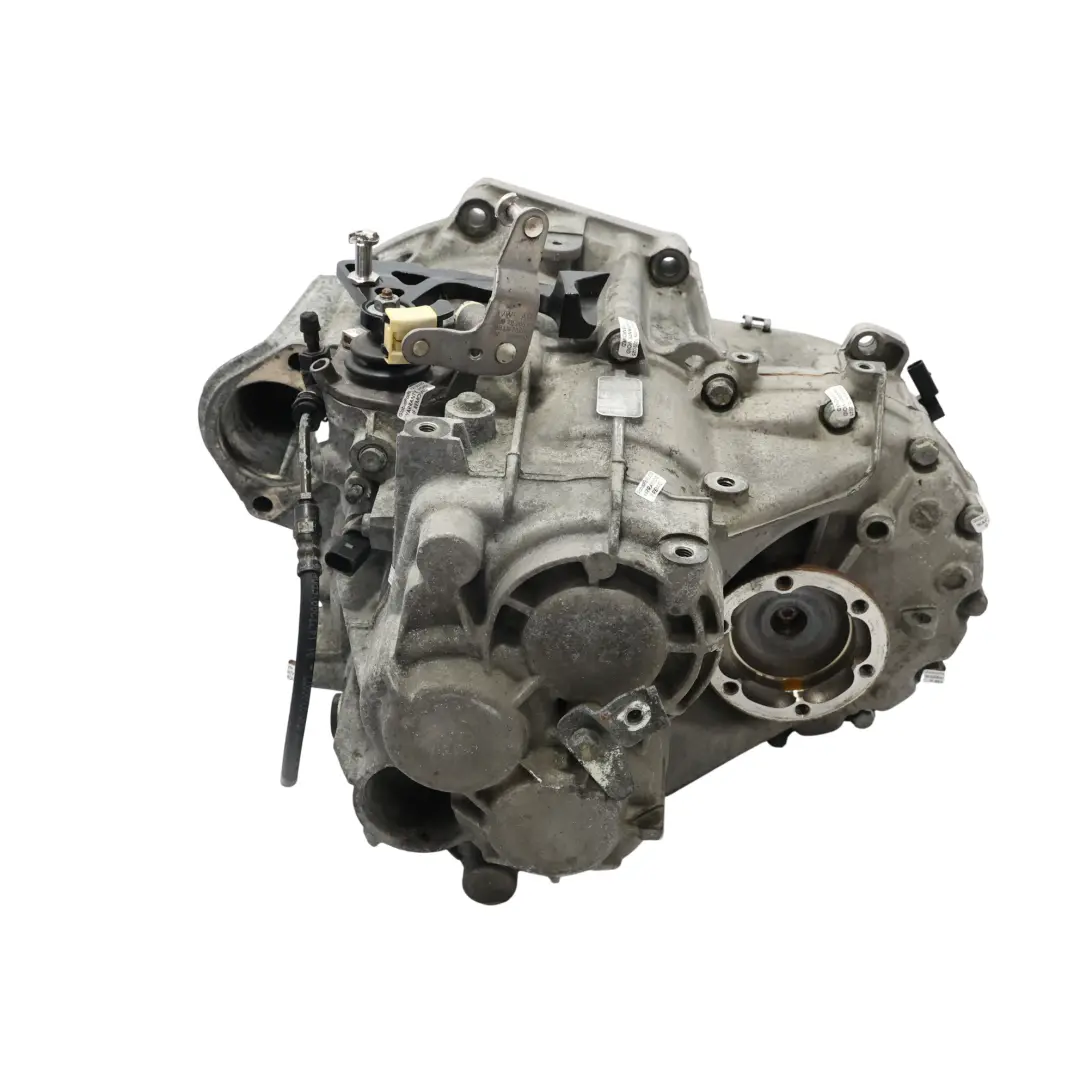 Audi S3 8L 1.8T Quattro Schaltgetriebe 6 Gang FHB GARANTIE - SKU 02M300012-1 - Teilenummer 02M300012