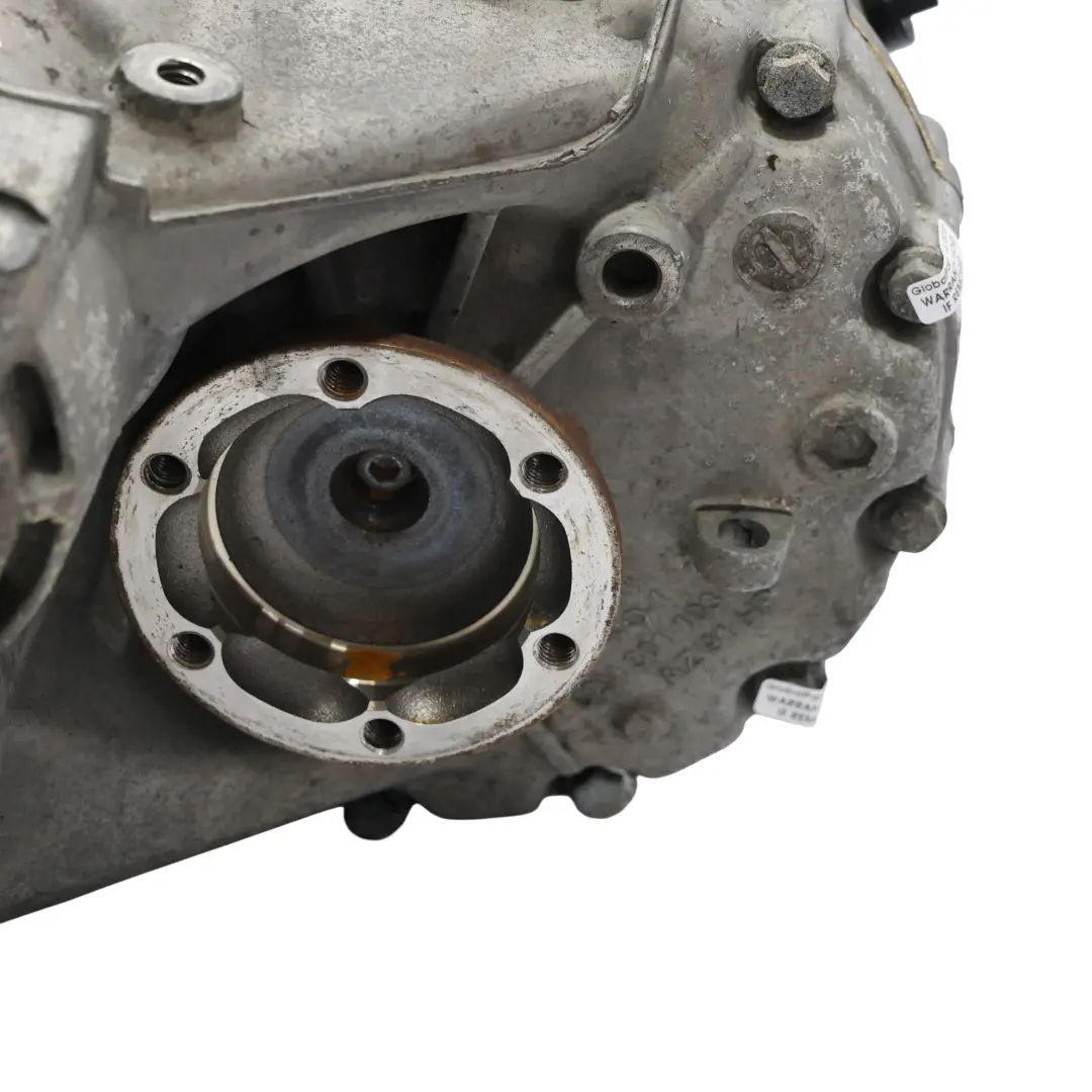 Audi S3 8L 1.8T Quattro Cambio Manuale 6 Velocità FHB GARANZIA - SKU 02M300012-1 - Numero di parte 02M300012