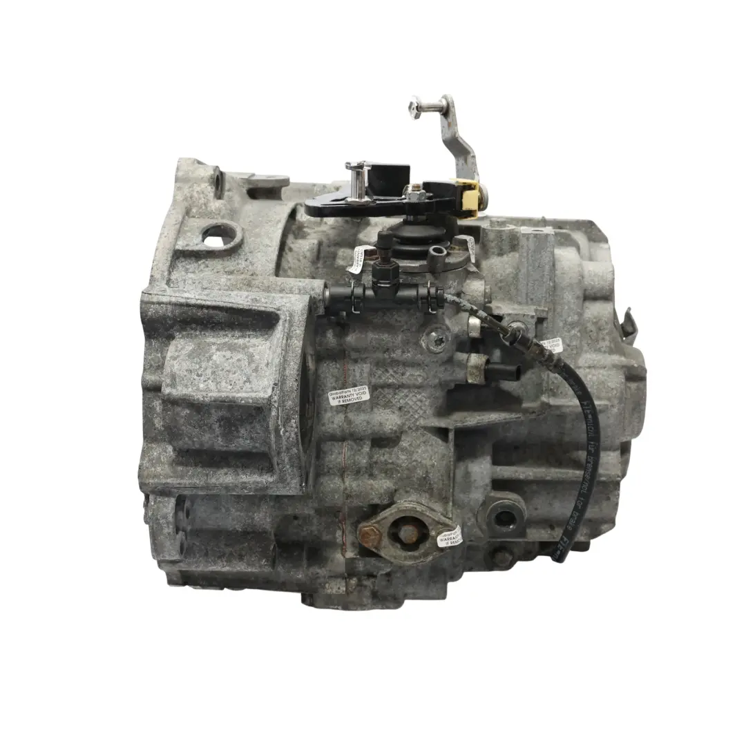 Audi S3 8L 1.8T Quattro Skrzynia Biegów Manual 6-Biegów FHB - SKU 02M300012-1 - Numer Części 02M300012