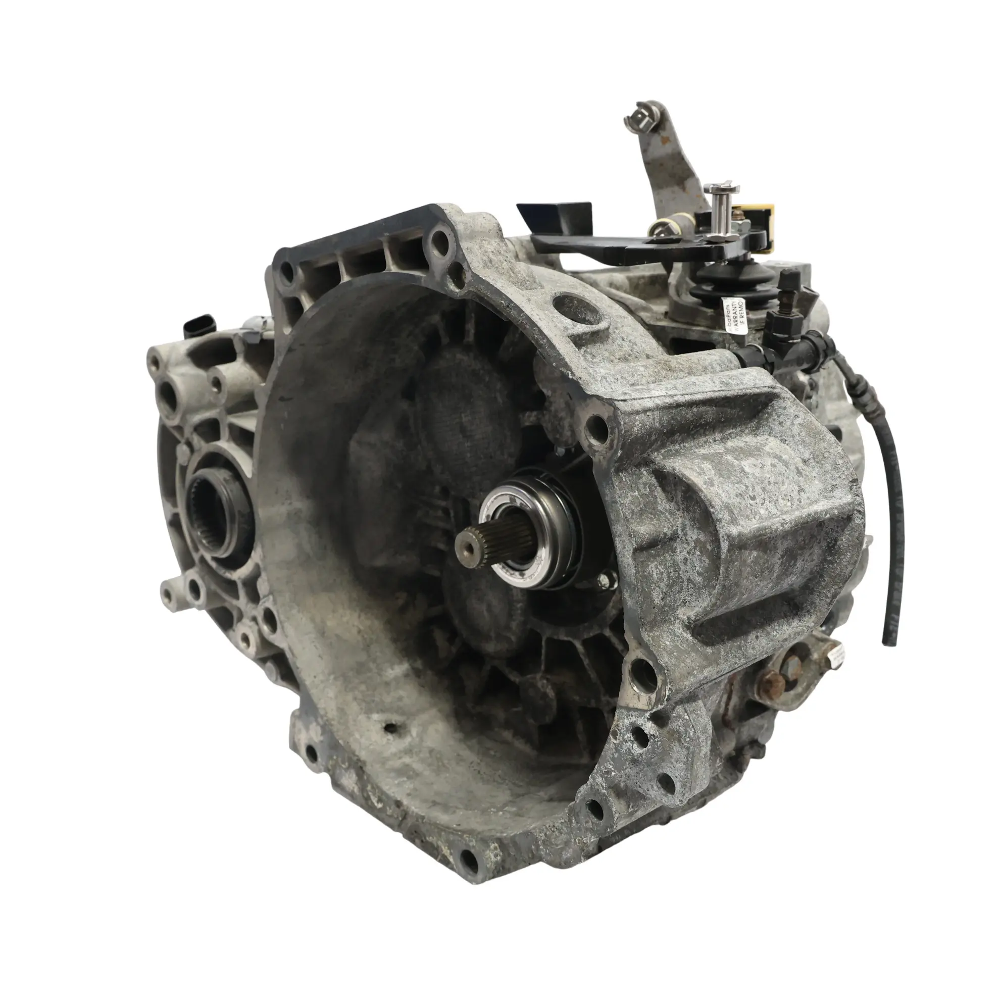 Audi S3 8L 1.8T Quattro Manual Gearbox 6 Speed FHB 02M300012 WARRANTY