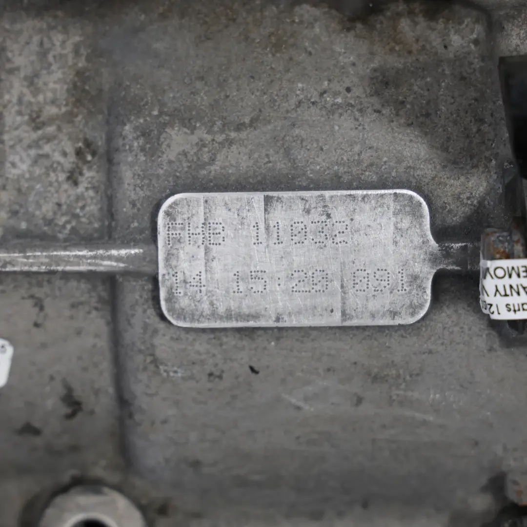 8L 1.8T Quattro Schaltgetriebe 6 Gang FHB GARANTIE für Audi S3 mit Teilenummer 02M300012 Audi S3 8L 1.8T Quattro Schaltgetriebe 6 Gang FHB GARANTIE - SKU 02M300012-1 - Teilenummer 02M300012