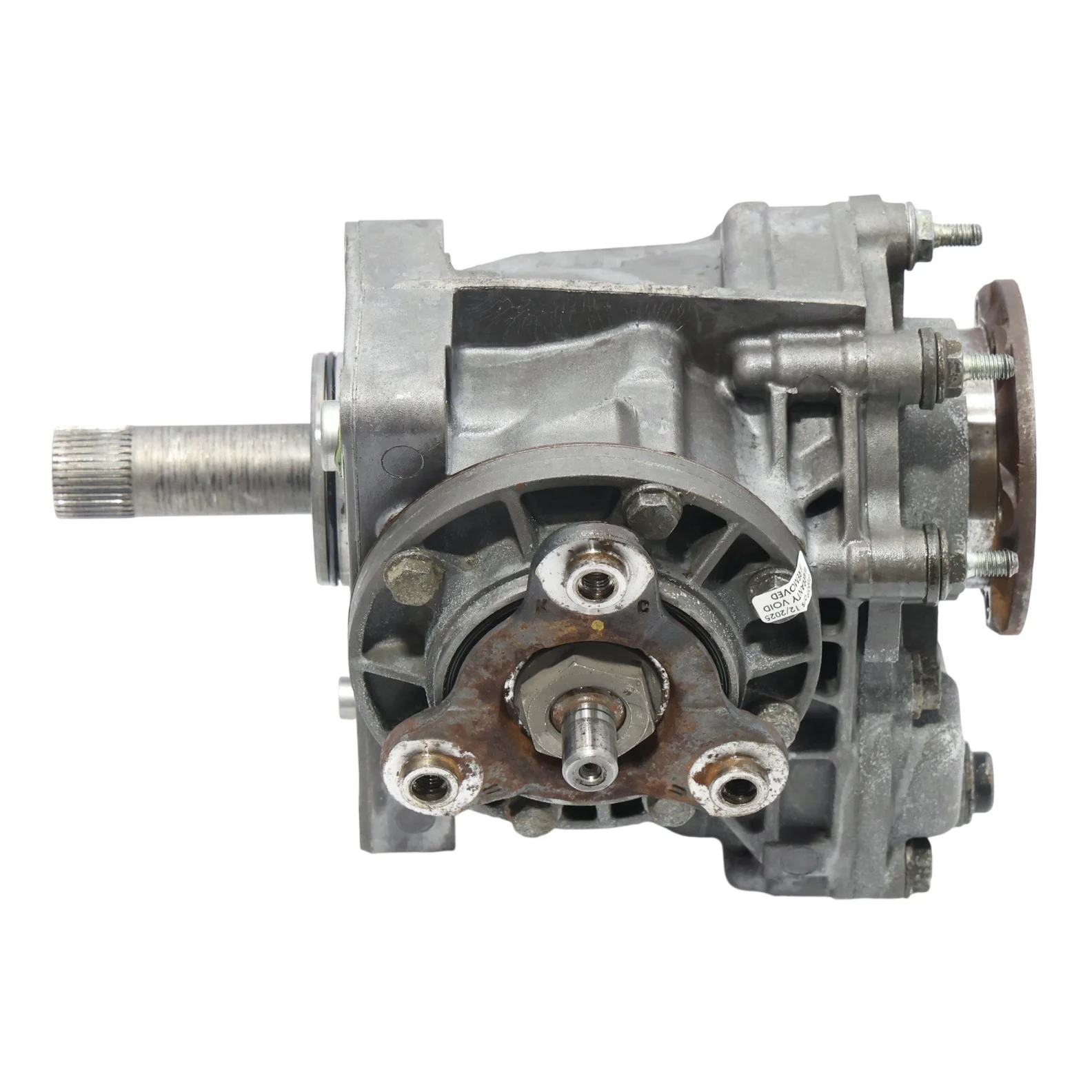 Audi S3 8L TT 8N 1.8T Quattro Transfer Box Case SKU 02M409053K - Part number 02M409053K