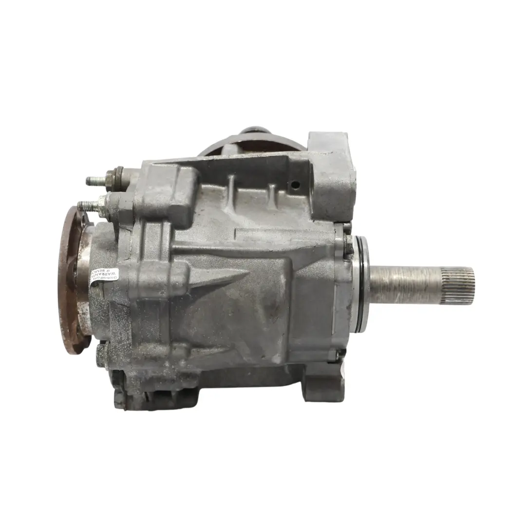 8L TT 8N 1.8T Quattro Reduktor Skrzyni Biegów do Audi S3 o numerze 02M409053K Audi S3 8L TT 8N 1.8T Quattro Reduktor Skrzyni Biegów - SKU 02M409053K - Numer Części 02M409053K