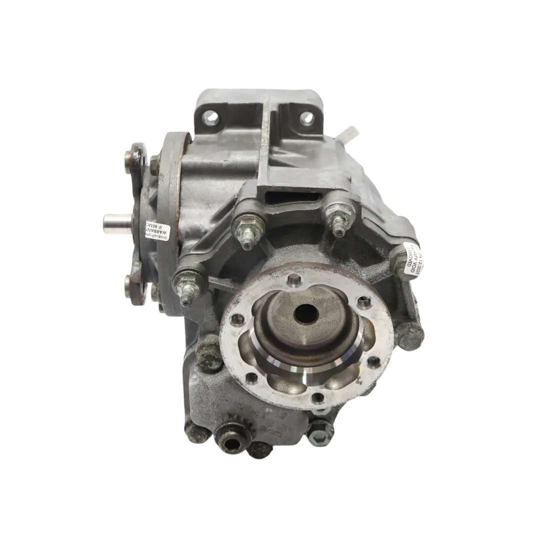 Audi S3 8L TT 8N 1.8T Quattro Caja De Transferencia GARANTÍA - SKU 02M409053K - Número de pieza 02M409053K