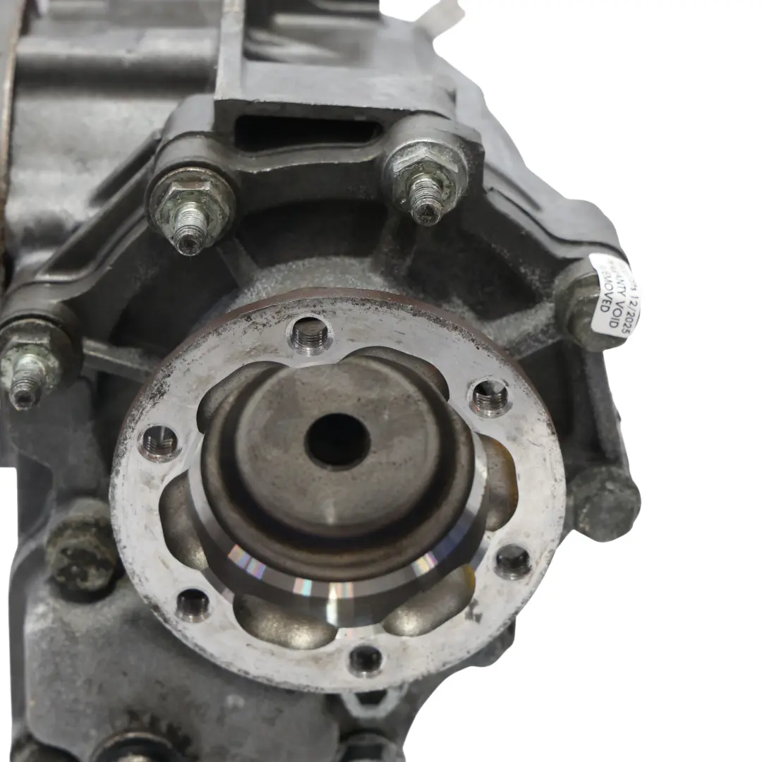 Audi S3 8L TT 8N 1.8T Quattro Transfer Box Case WARRANTY - SKU 02M409053K - Part number 02M409053K