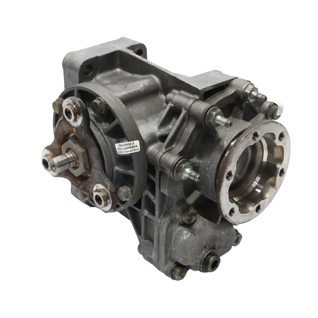 Audi S3 8L TT 8N 1.8T Quattro Transfer Box Case WARRANTY - SKU 02M409053K - Part number 02M409053K