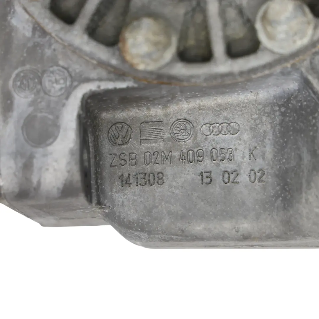 Audi S3 8L TT 8N 1.8T Quattro Verteiler Getriebe Gehäuse GARANTIE - SKU 02M409053K - Teilenummer 02M409053K