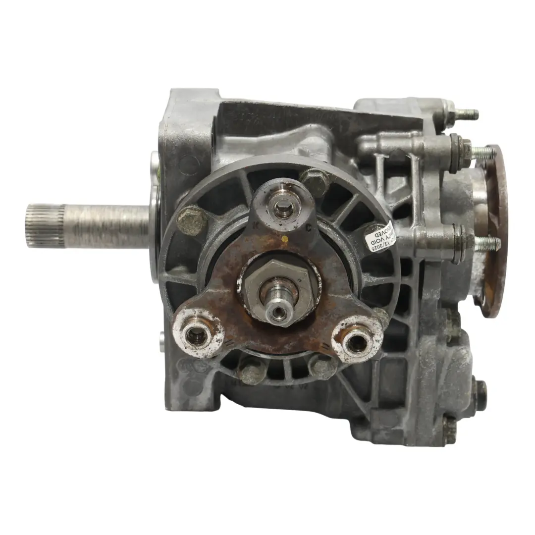 8L TT 8N 1.8T Quattro Transfer Box Case WARRANTY to Audi S3 with Part number 02M409053K Audi S3 8L TT 8N 1.8T Quattro Transfer Box Case WARRANTY - SKU 02M409053K - Part number 02M409053K