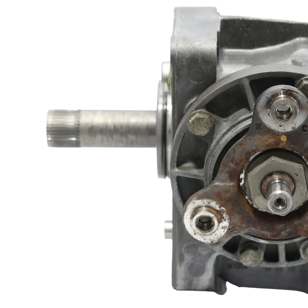 8L TT 8N 1.8T Quattro Reduktor Skrzyni Biegów do Audi S3 o numerze 02M409053K Audi S3 8L TT 8N 1.8T Quattro Reduktor Skrzyni Biegów - SKU 02M409053K - Numer Części 02M409053K