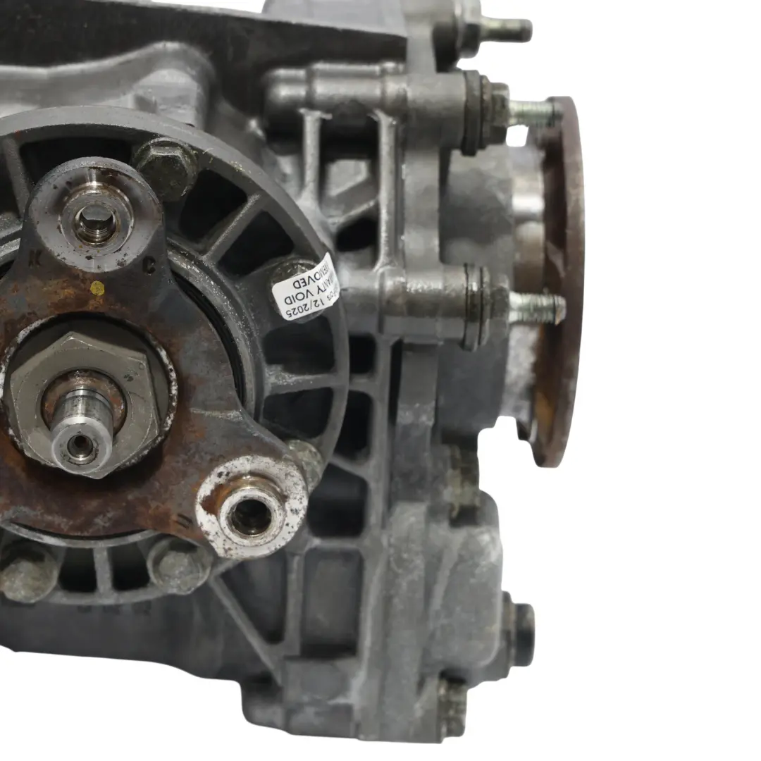 8L TT 8N 1.8T Quattro Scatola Di Trasferimento GARANZIA per Audi S3 con numero di parte 02M409053K Audi S3 8L TT 8N 1.8T Quattro Scatola Di Trasferimento GARANZIA - SKU 02M409053K - Numero di parte 02M409053K