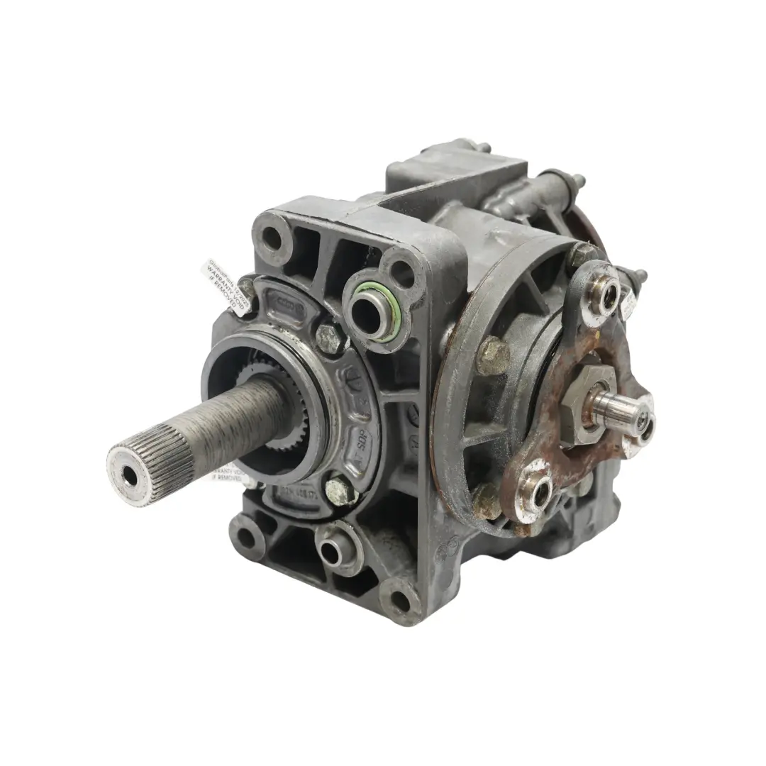 8L TT 8N 1.8T Quattro Transfer Box Case WARRANTY to Audi S3 with Part number 02M409053K Audi S3 8L TT 8N 1.8T Quattro Transfer Box Case WARRANTY - SKU 02M409053K - Part number 02M409053K