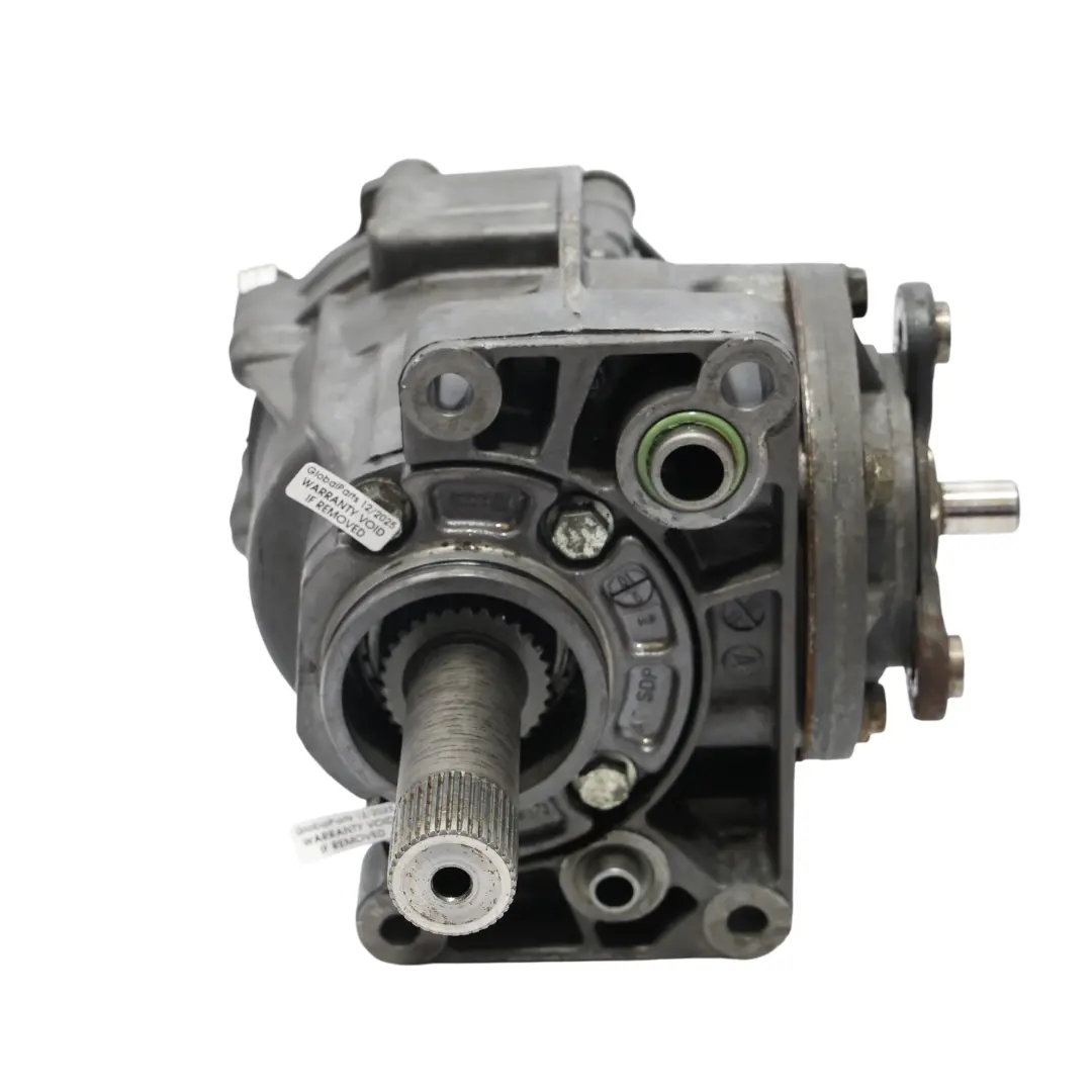 8L TT 8N 1.8T Quattro Reduktor Skrzyni Biegów do Audi S3 o numerze 02M409053K Audi S3 8L TT 8N 1.8T Quattro Reduktor Skrzyni Biegów - SKU 02M409053K - Numer Części 02M409053K