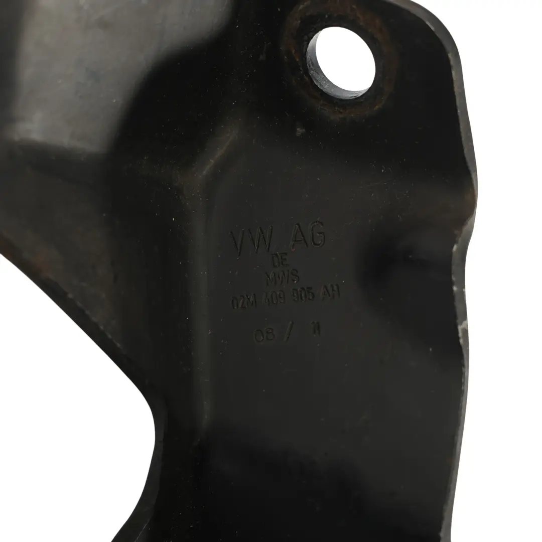 Audi A3 8P TT 8J Getriebe Montage Halterung - SKU 02M409905AH - Teilenummer 02M409905AH