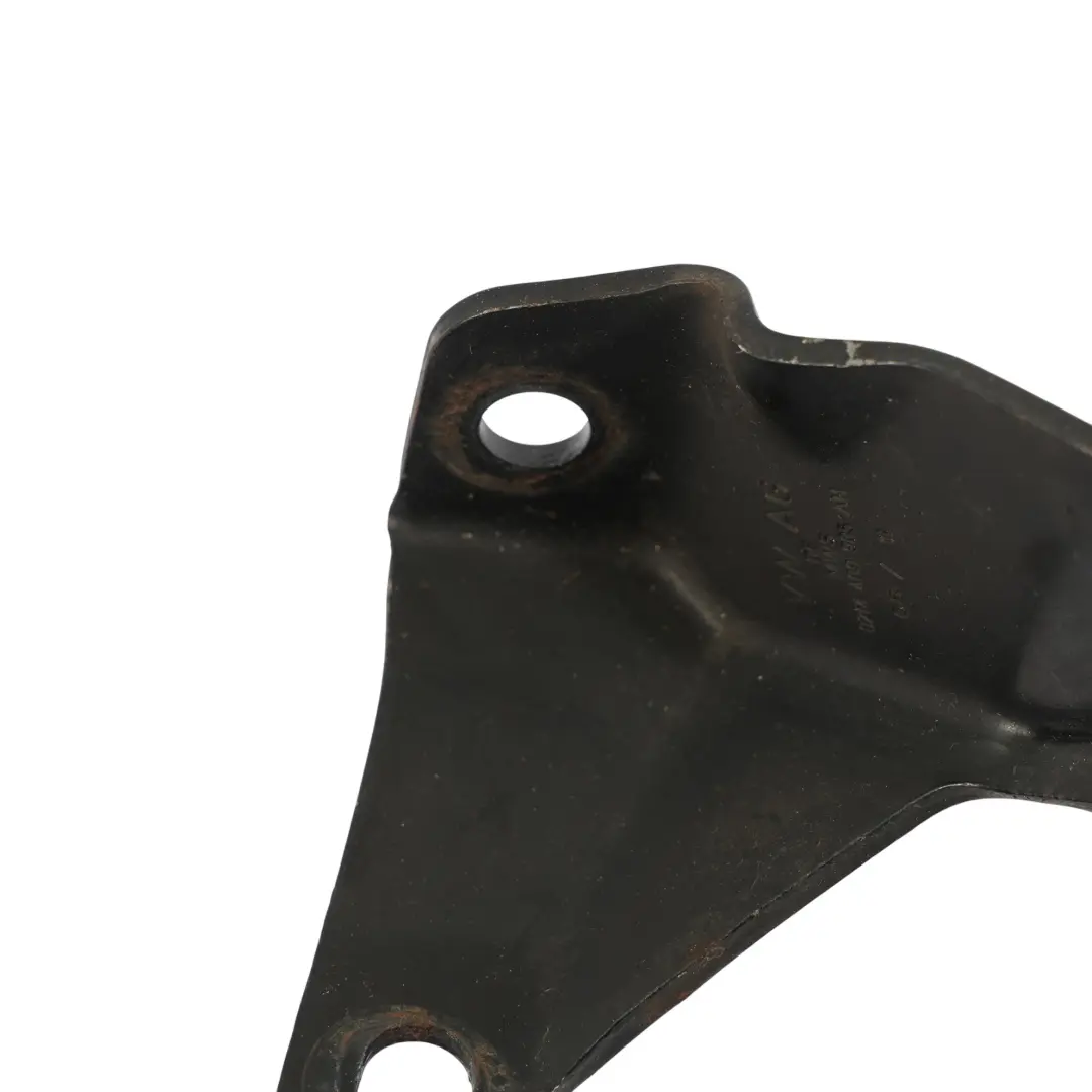 Gearbox Transmission Mount Bracket Support Holder to Audi A3 8P TT 8J with Part number 02M409905AH Audi A3 8P TT 8J Gearbox Transmission Mount Bracket Support Holder - SKU 02M409905AH - Part number 02M409905AH