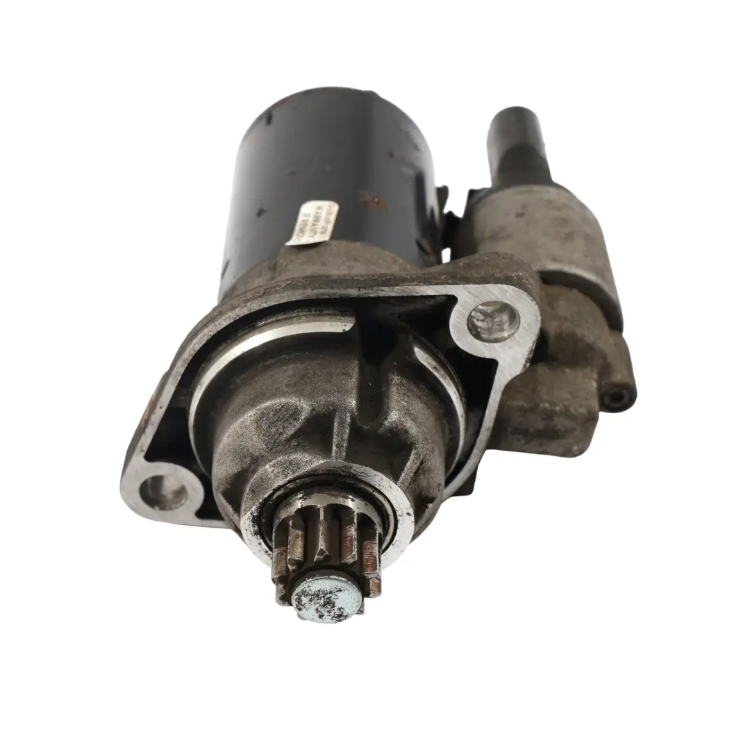1K 2.0 TFSI BWA Motor de arranque para VW Volkswagen Golf con número de pieza 02M911023G VW Volkswagen Golf 1K 2.0 TFSI BWA Motor de arranque - SKU 02M911023G - Número de pieza 02M911023G