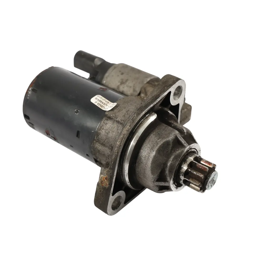 1K 2.0 TFSI BWA Motor de arranque para VW Volkswagen Golf con número de pieza 02M911023G VW Volkswagen Golf 1K 2.0 TFSI BWA Motor de arranque - SKU 02M911023G - Número de pieza 02M911023G