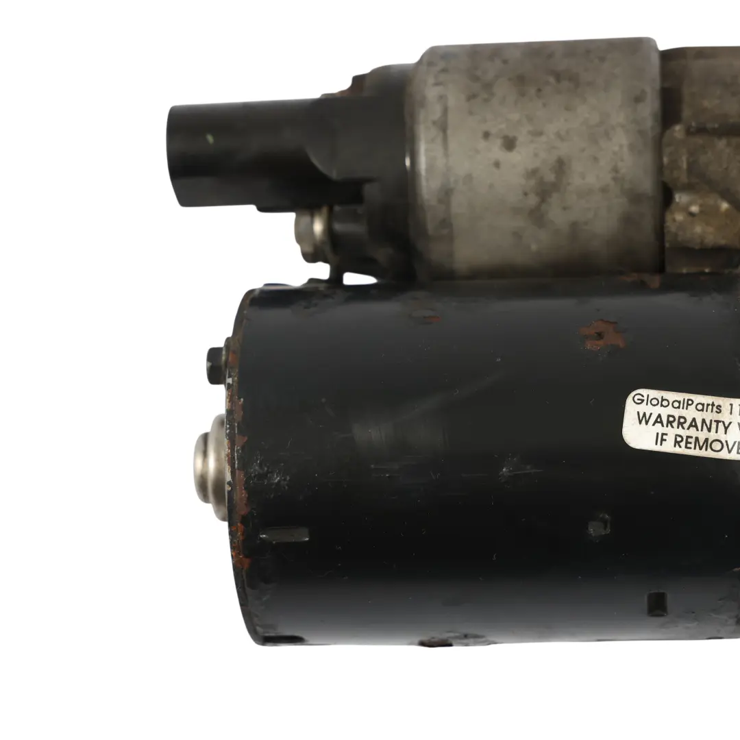 VW Volkswagen Golf 1K 2.0 TFSI BWA Starter Motor - SKU 02M911023G - Part number 02M911023G