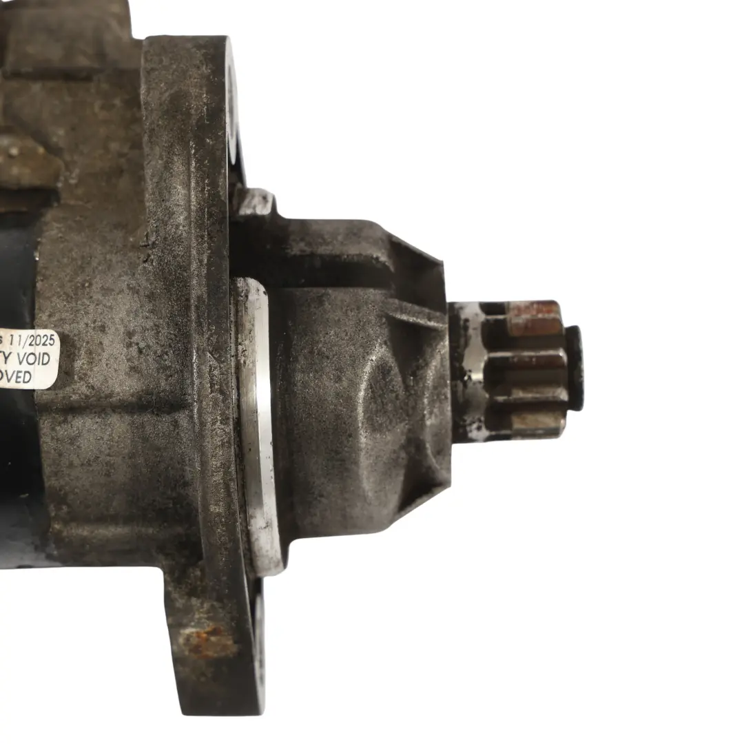 1K 2.0 TFSI BWA Motor de arranque para VW Volkswagen Golf con número de pieza 02M911023G VW Volkswagen Golf 1K 2.0 TFSI BWA Motor de arranque - SKU 02M911023G - Número de pieza 02M911023G