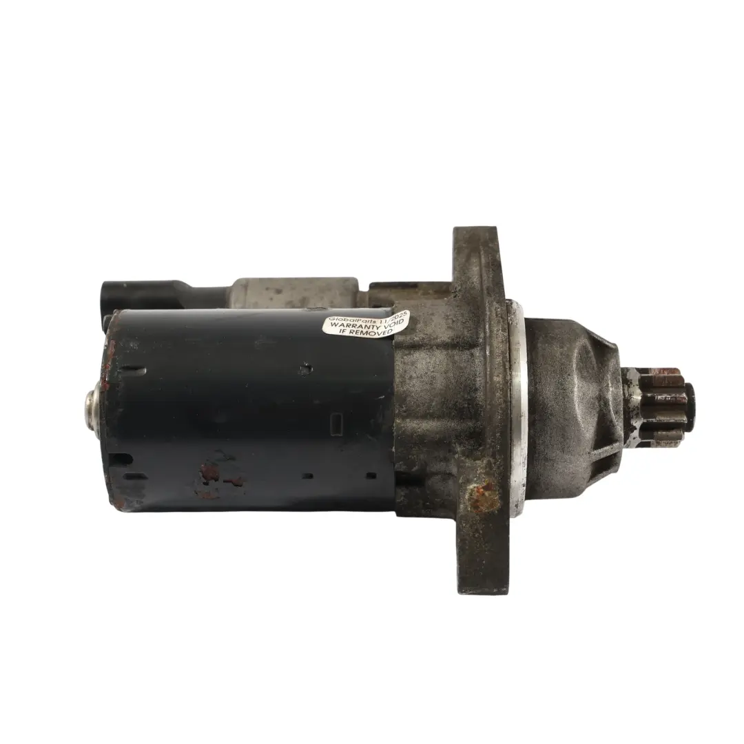 VW Volkswagen Golf 1K 2.0 TFSI BWA Anlasser - SKU 02M911023G - Teilenummer 02M911023G
