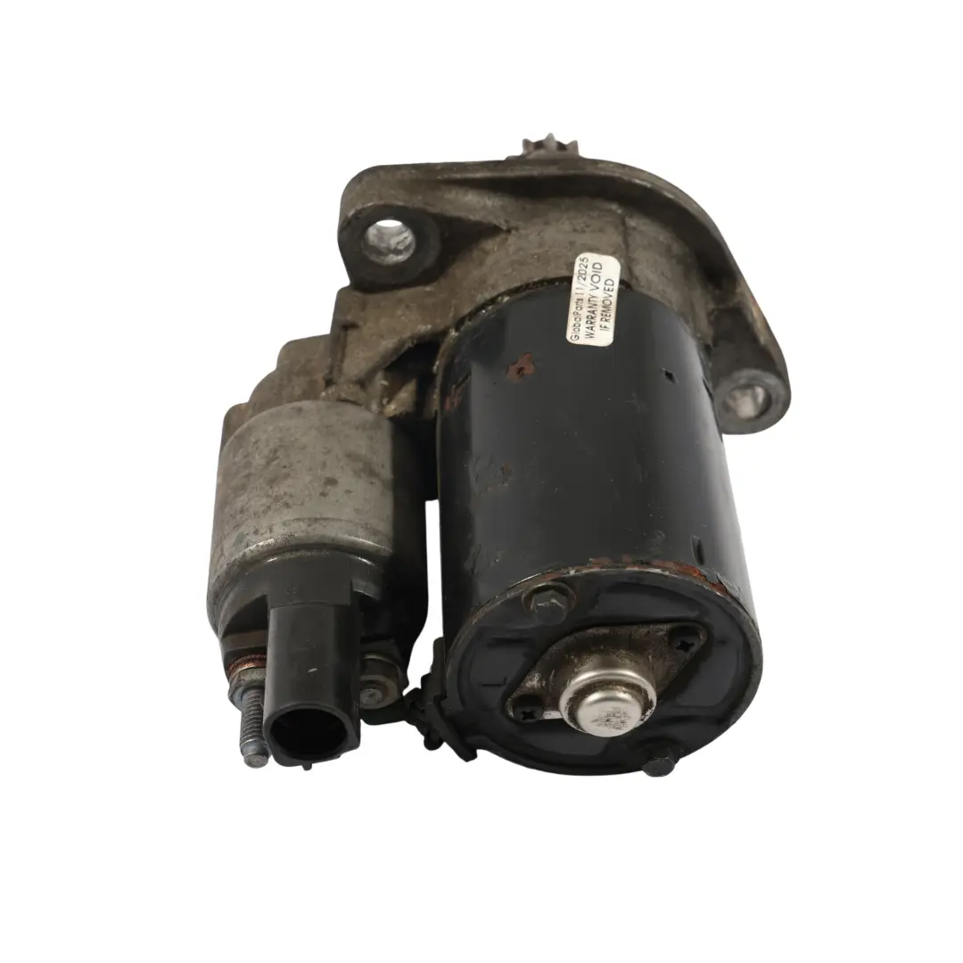 VW Volkswagen Golf 1K 2.0 TFSI BWA Motorino di avviamento - SKU 02M911023G - Numero di parte 02M911023G