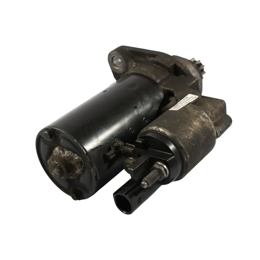 Audi TTRS 8J VW Golf Mk6 Starter Motor Engine Bosch 2.0 TDI Diesel - SKU 02M911023S - Part number 02M911023S