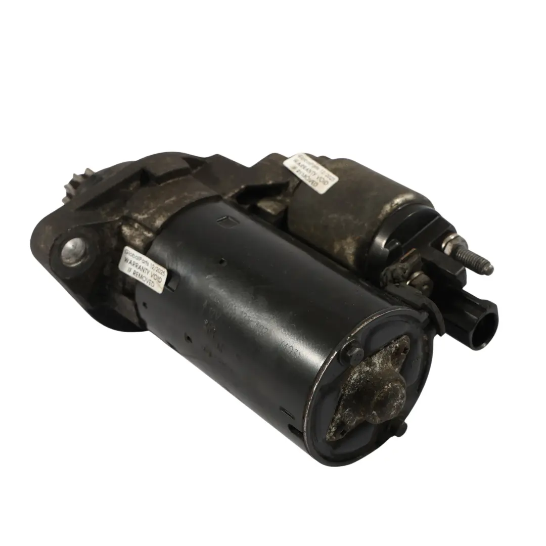 TTRS 8J VW Golf Mk6 Anlasser Motor Bosch 2.0 TDI Diesel für Audi mit Teilenummer 02M911023S Audi TTRS 8J VW Golf Mk6 Anlasser Motor Bosch 2.0 TDI Diesel - SKU 02M911023S - Teilenummer 02M911023S