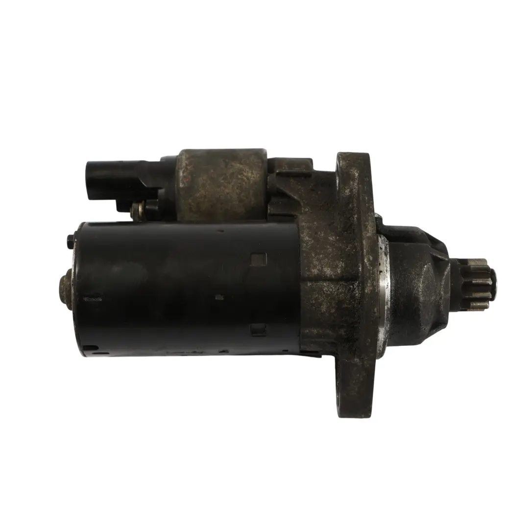 Audi TTRS 8J VW Golf Mk6 Motorino Di Avviamento Motore Bosch 2.0 TDI - SKU 02M911023S - Numero di parte 02M911023S