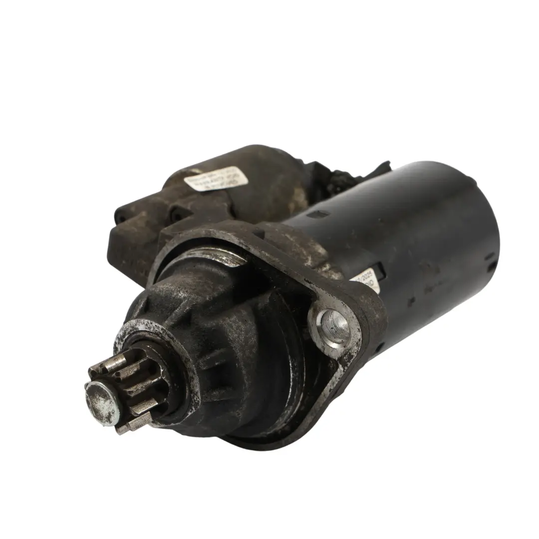 TTRS 8J VW Golf Mk6 Démarreur Bosch Moteur Diesel 2.0 TDI pour Audi à propos du numéro de pièce 02M911023S Audi TTRS 8J VW Golf Mk6 Démarreur Bosch Moteur Diesel 2.0 TDI - SKU 02M911023S - Numéro de pièce 02M911023S