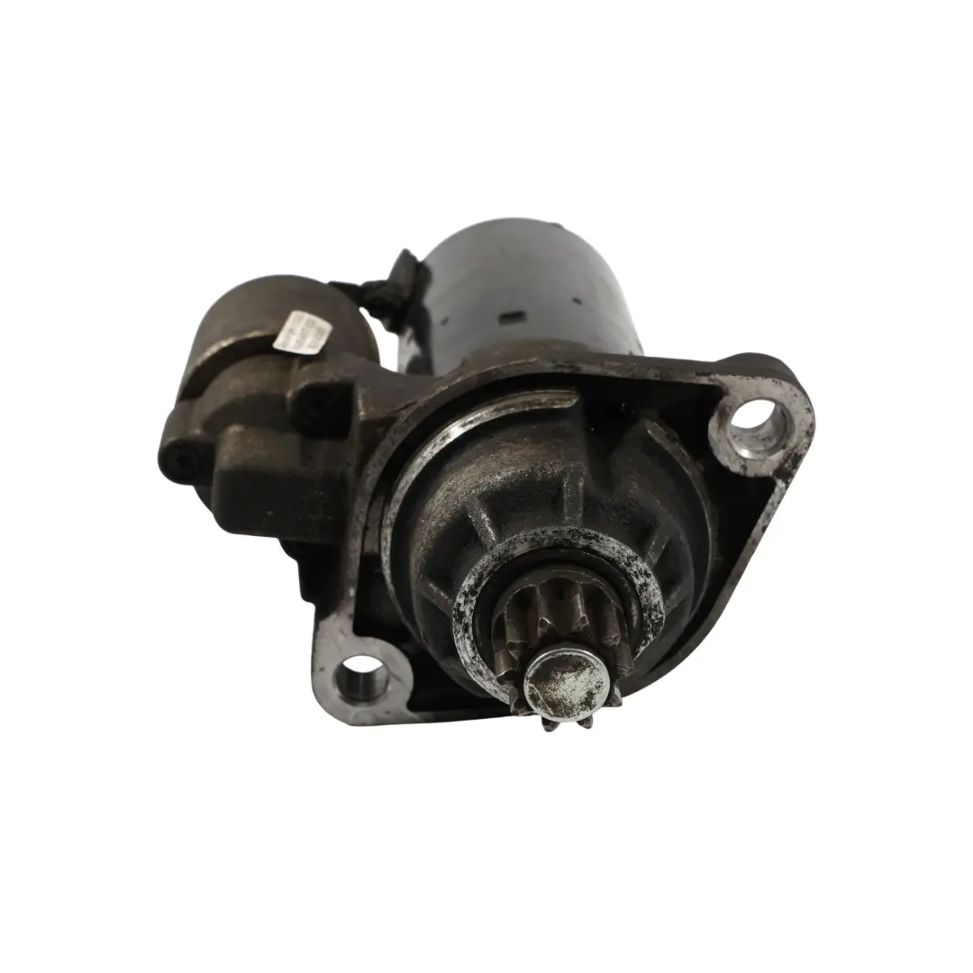Audi TTRS 8J VW Golf Mk6 Starter Motor Engine Bosch 2.0 TDI Diesel - SKU 02M911023S - Part number 02M911023S