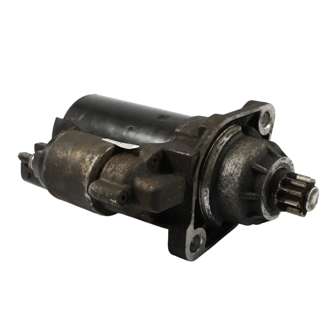 Audi TTRS 8J VW Golf Mk6 Motorino Di Avviamento Motore Bosch 2.0 TDI - SKU 02M911023S - Numero di parte 02M911023S