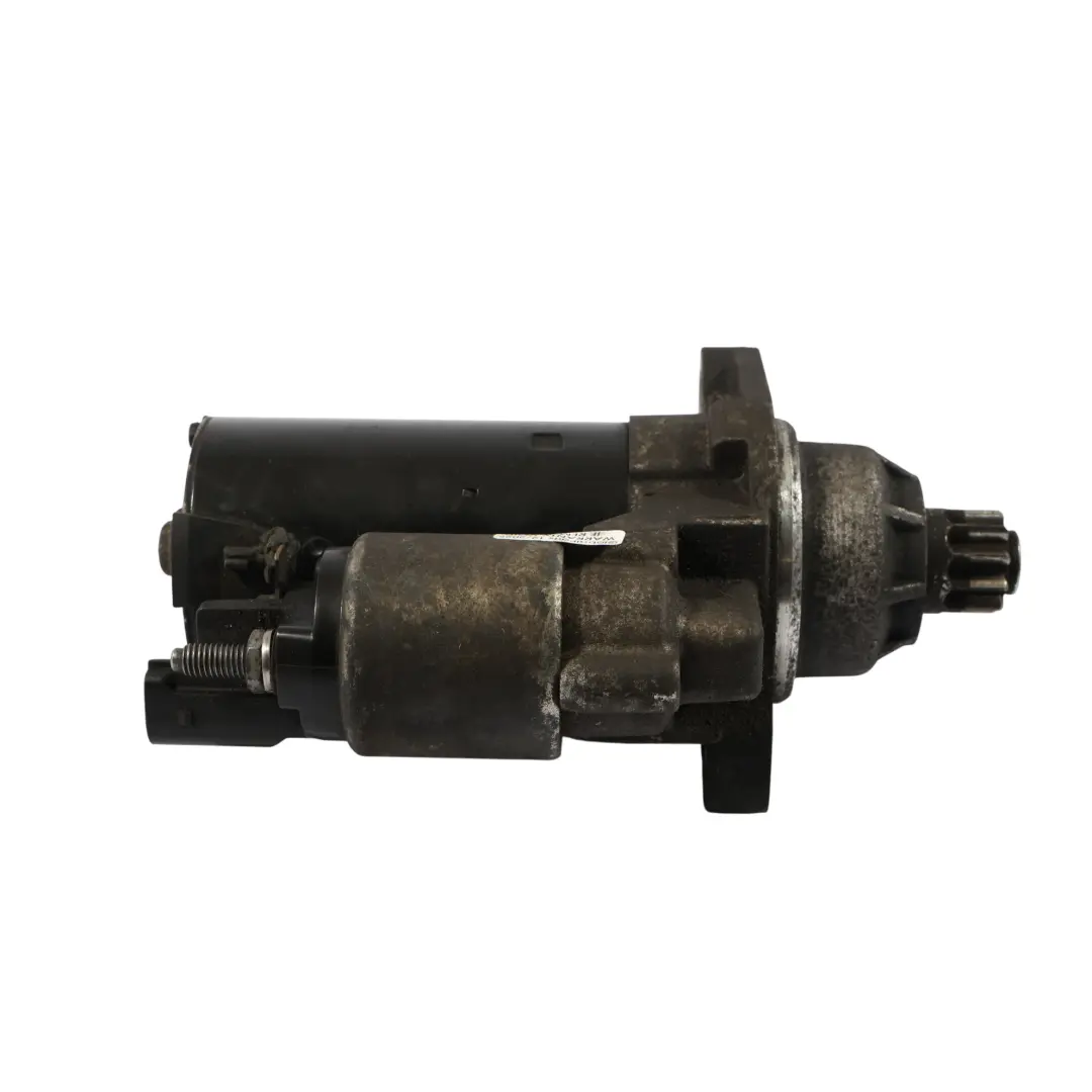 Audi TTRS 8J VW Golf Mk6 Anlasser Motor Bosch 2.0 TDI Diesel - SKU 02M911023S - Teilenummer 02M911023S