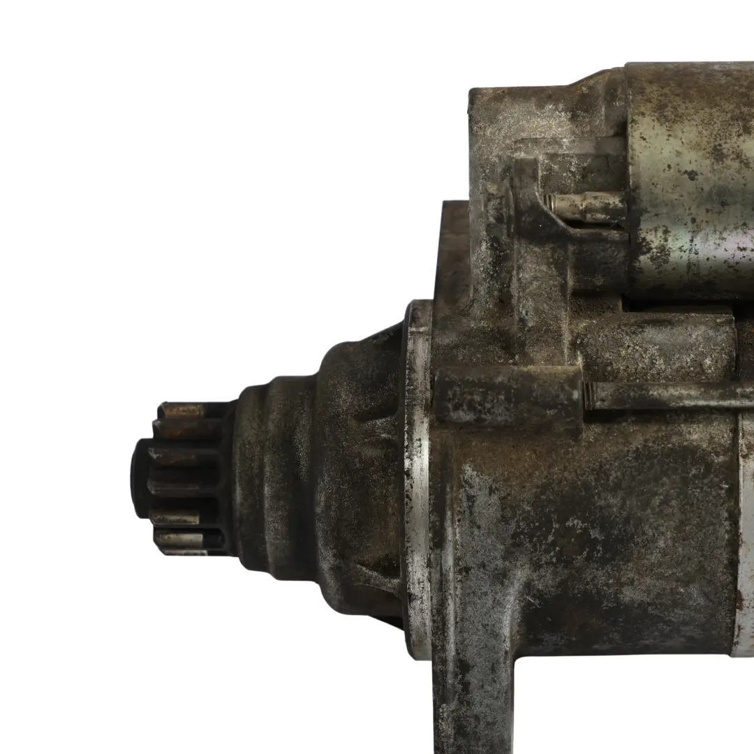 Starter Motor Diesel Engine to Volkswagen VW Golf Mk7 VII Passat B8 with Part number 02M911024B Volkswagen VW Golf Mk7 VII Passat B8 Starter Motor Diesel Engine - SKU 02M911024B - Part number 02M911024B