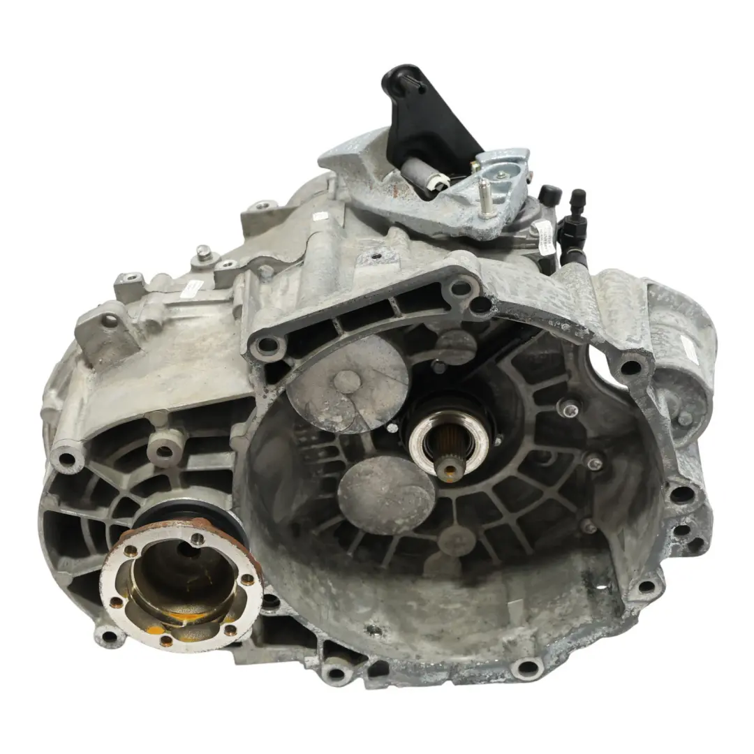 BWA Cambios Manual 6 Velocidades KZU GARANTÍA para Audi TT 8J 2.0 TFSI con número de pieza 02Q300045E Audi TT 8J 2.0 TFSI BWA Cambios Manual 6 Velocidades KZU GARANTÍA - SKU 02Q300045E - Número de pieza 02Q300045E