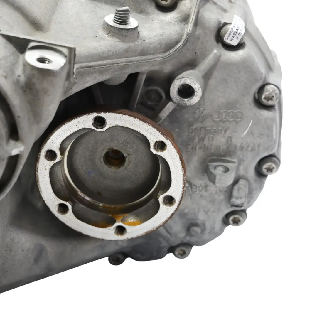 BWA Schalt Getriebe 6 Gang KZU GARANTIE für Audi TT 8J 2.0 TFSI mit Teilenummer 02Q300045E Audi TT 8J 2.0 TFSI BWA Schalt Getriebe 6 Gang KZU GARANTIE - SKU 02Q300045E - Teilenummer 02Q300045E