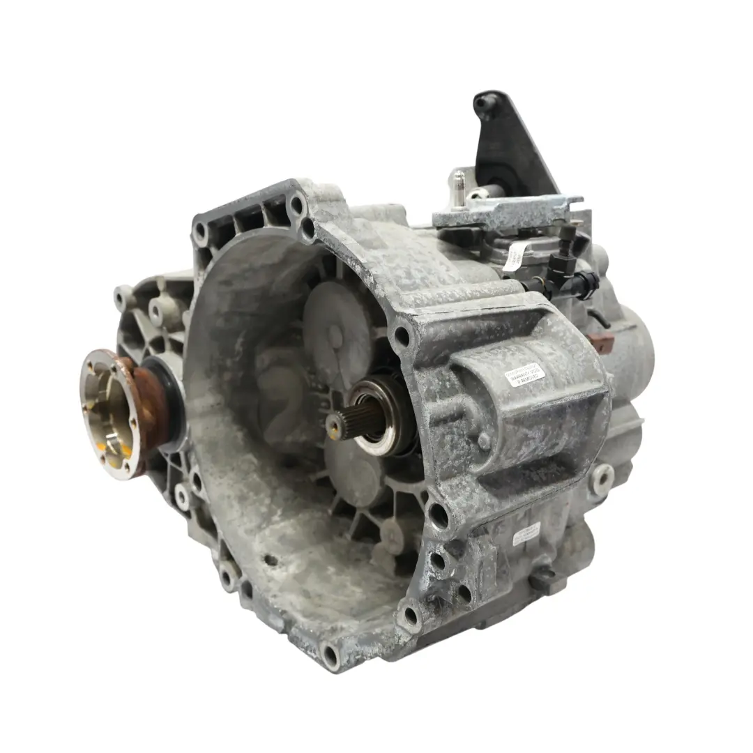 Audi TT 8J 2.0 TFSI BWA Cambios Manual 6 Velocidades KZU GARANTÍA - SKU 02Q300045E - Número de pieza 02Q300045E