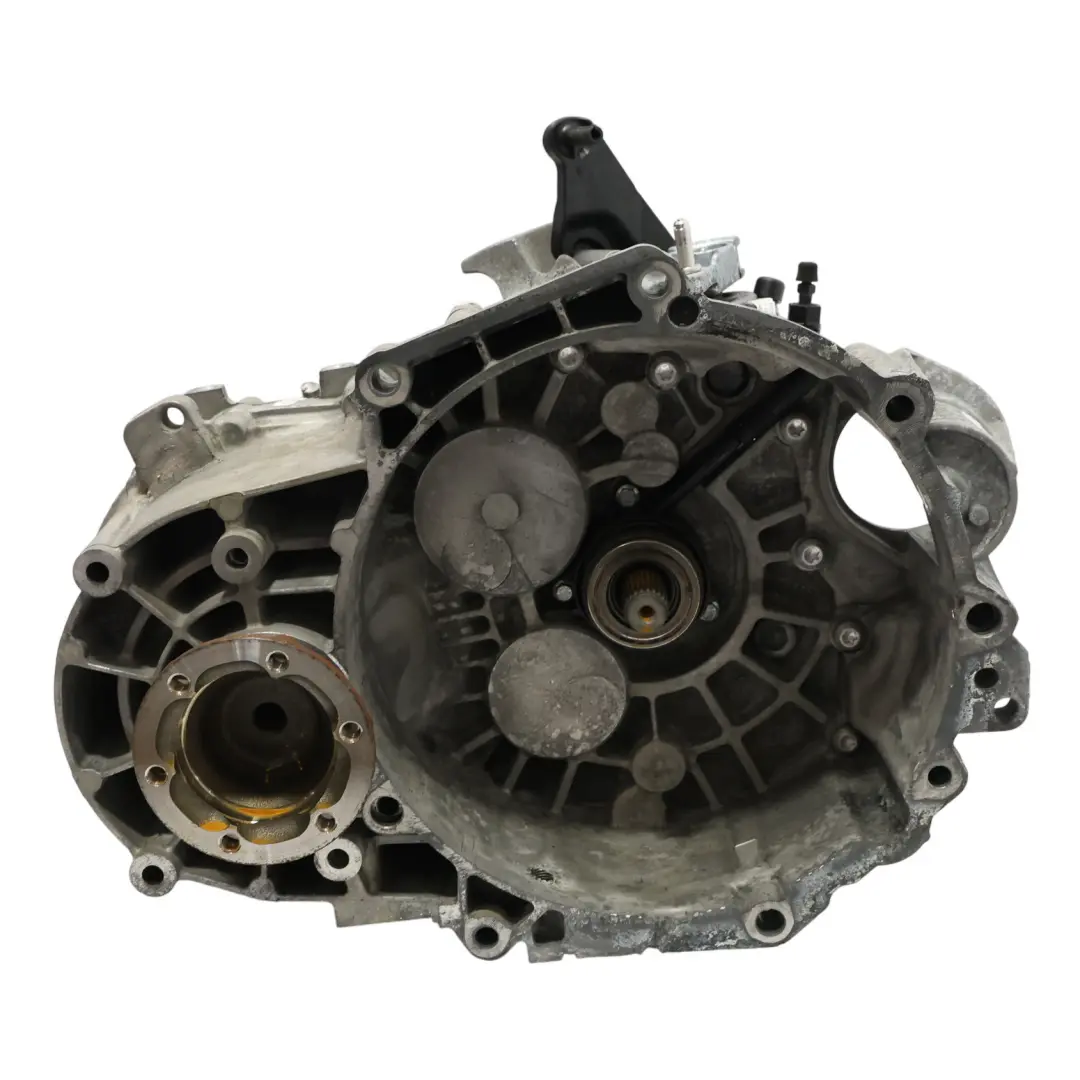 BWA Schalt Getriebe 6 Gang KZU GARANTIE für Audi TT 8J 2.0 TFSI mit Teilenummer 02Q300045E Audi TT 8J 2.0 TFSI BWA Schalt Getriebe 6 Gang KZU GARANTIE - SKU 02Q300045E - Teilenummer 02Q300045E