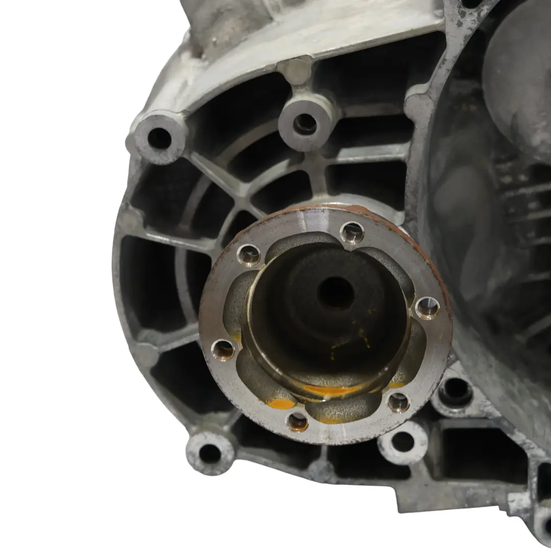 Audi TT 8J 2.0 TFSI BWA Schalt Getriebe 6 Gang KZU GARANTIE - SKU 02Q300045E - Teilenummer 02Q300045E