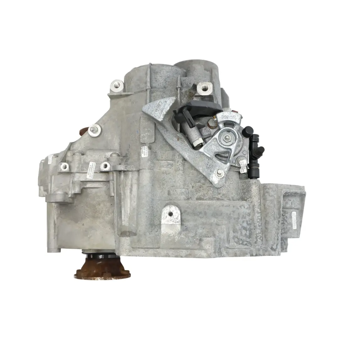 Audi TT 8J 2.0 TFSI BWA Skrzynia Biegów Manualna 6-Biegów KZU - SKU 02Q300045E - Numer Części 02Q300045E