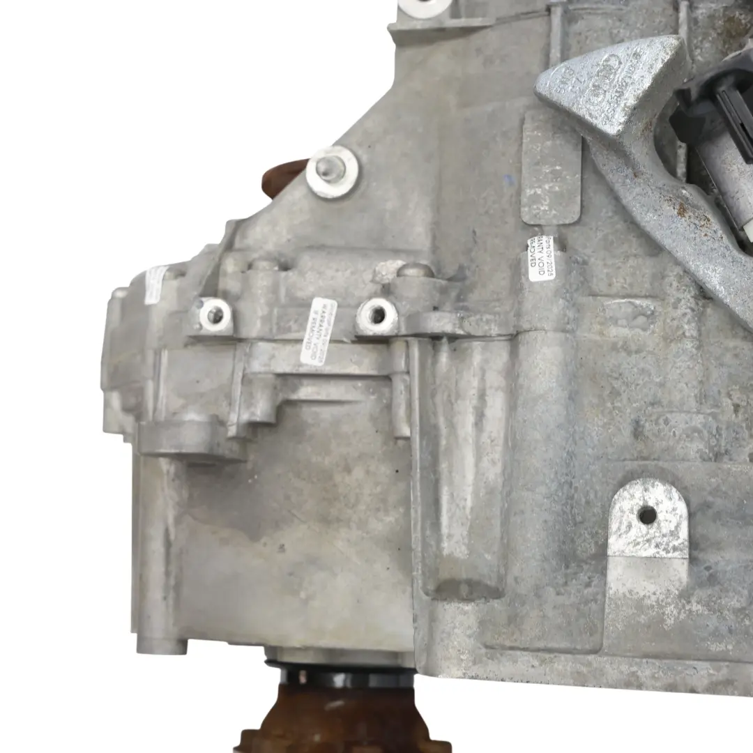 BWA Schalt Getriebe 6 Gang KZU GARANTIE für Audi TT 8J 2.0 TFSI mit Teilenummer 02Q300045E Audi TT 8J 2.0 TFSI BWA Schalt Getriebe 6 Gang KZU GARANTIE - SKU 02Q300045E - Teilenummer 02Q300045E