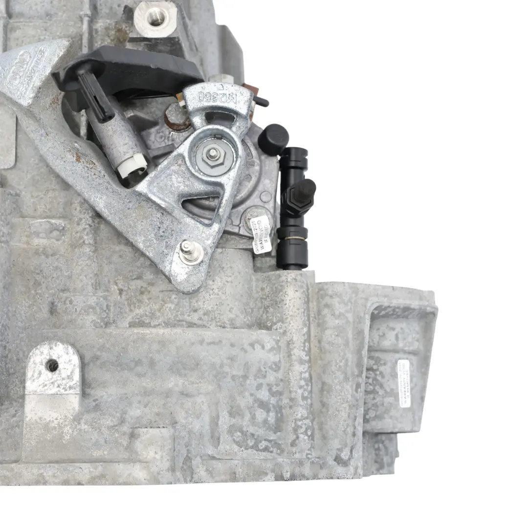 Audi TT 8J 2.0 TFSI BWA Cambio Manuale 6 Velocità KZU GARANZIA - SKU 02Q300045E - Numero di parte 02Q300045E