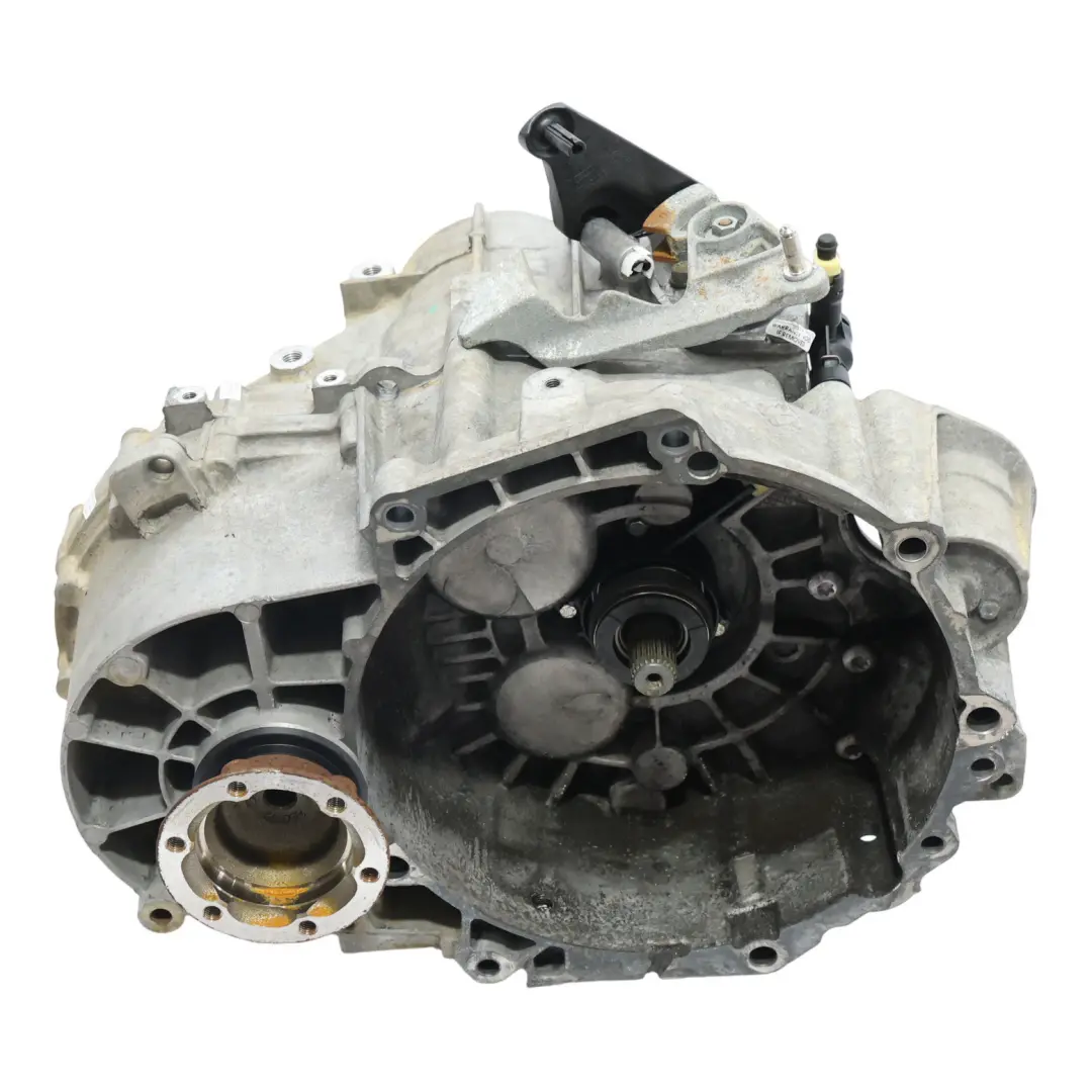 Schalt Getriebe NFP 6 Gang GARANTIE für Seat Altea 2.0 TDI mit Teilenummer 02Q300048J Seat Altea 2.0 TDI Schalt Getriebe NFP 6 Gang GARANTIE - SKU 02Q300048J - Teilenummer 02Q300048J