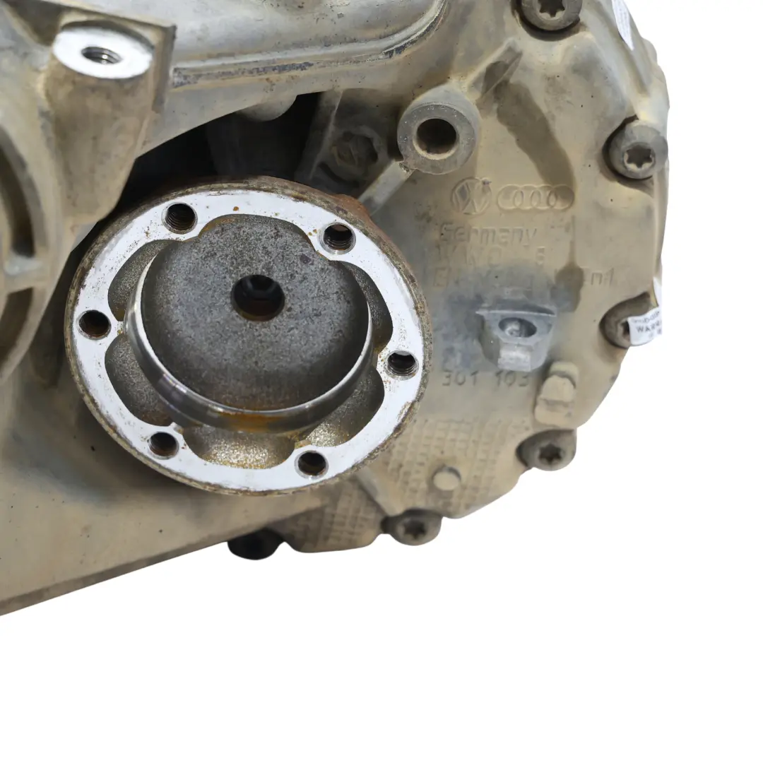 Seat Altea 2.0 TDI Manual Gearbox NFP 6 Speed WARRANTY - SKU 02Q300048J - Part number 02Q300048J