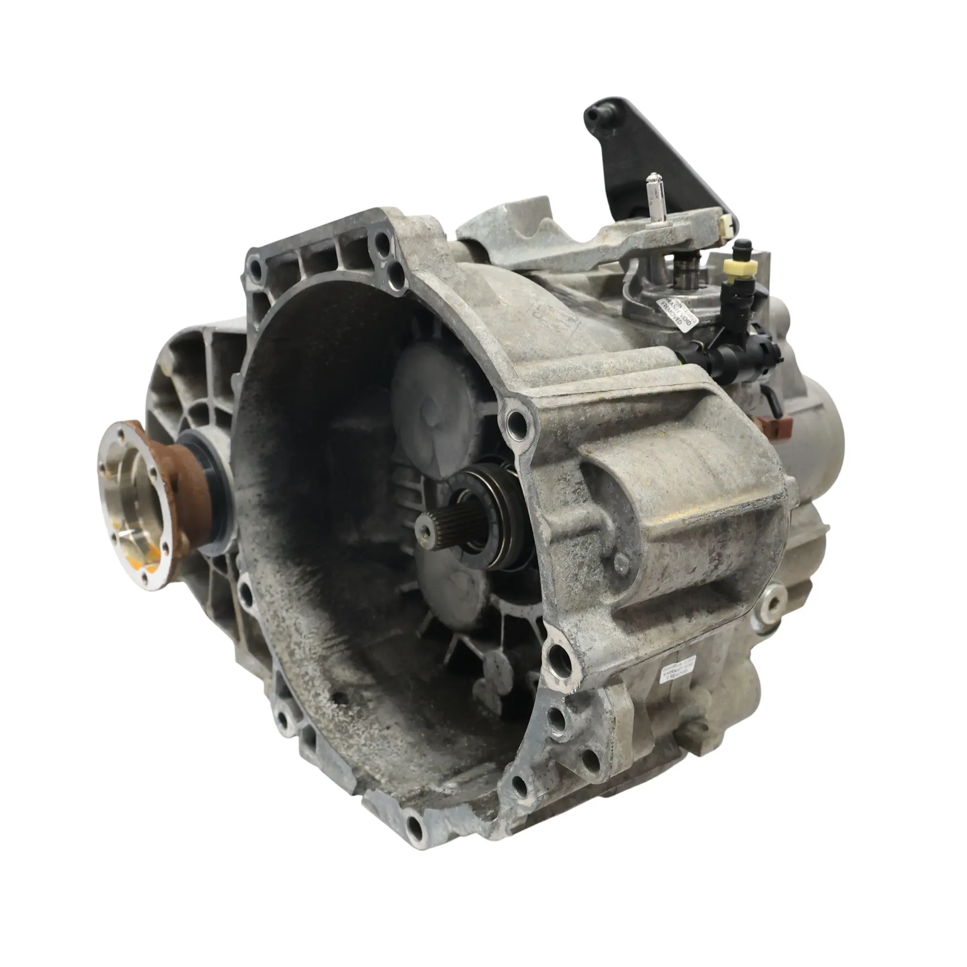 Seat Altea 2.0 TDI Manual Gearbox NFP 6 Speed 02Q300048J WARRANTY